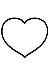 Good Modele De Coeur A Imprimer Gratuit Make Money Photography St Valentin Saint Valentin