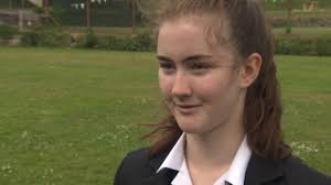 Cornish schoolgirl wins national writing award