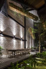 Gallery Of An Garden Cafe Le House 42 Garden Cafe Cafe Design Vintage Interior Cafe