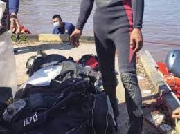 Kereta jatuh sungai di terengganu. Sar Kereta Jatuh Sungai Diteruskan