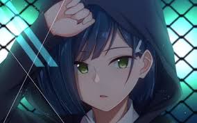 Fondo de pantalla con movimiento anime. Descargar Fondos De Pantalla Darling En El Franxx Retrato Ichigo Personajes De Anime Manga Libre Imagenes Fondos De Descarga Gratuita