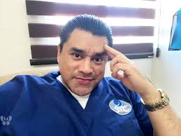 Dr. Edgar Landeros Galicia