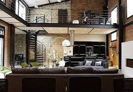 Mixed Wall Textures Wohnen Wohnung Innenarchitektur