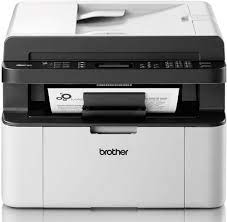 This means that this monochrome device can print, copy, scan and send faxes. Brother Mfc 1810 A4 Mono Multifunction Laser Printer Mfc1810zu1