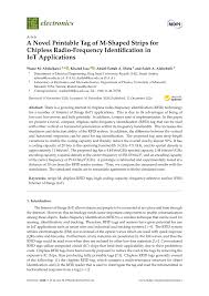 Your official murder mystery 2 value list. Pdf A Novel Printable Tag Of M Shaped Strips For Chipless Radio Frequency Identification In Iot Applications