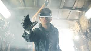 Ready player one (2017) trailer (screen grab) cr: Ready Player One Film Gets First Teaser Trailer Road To Vr