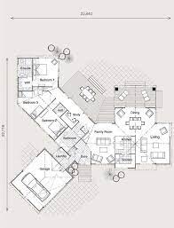 Home Building Wooden Floor Timber Frame House Plans New Zealand North Facing House Modern House Floor Plans House Floor Plans