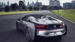 Bmw I8 Roadster 2018 Rear Hd Wallpapers Cars Wallpapers Bmw Wallpapers Bmw I8 Wallpapers 4k Wallpapers 2018 Cars Wallpapers Bmw I8 Bmw Bmw Wallpapers