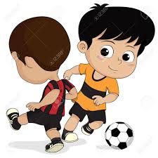 Resultado de imagen de futbol kids