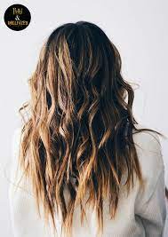 Hairhowto Wrap Small Pieces Of Hair Around A Curling Iron Leaving The Ends Uncurled Beachy Waves Hair Beachy Waves Hair Tutorial Beach Wave Hair