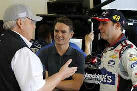 Well, it depends on if you want to be successful or finish in the 40's every week. Jeff Gordon Would Be Honoured To One Day Run Hendrick Nascar Team Nascar Autosport