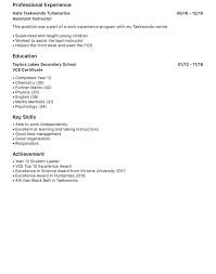 The three main types of businesses that are willing to hire younger workers are: 18 Years Old With Essentially No Experience And Really Need A Job Please Help Me Fix My Resume Resumes