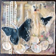 Encaustic painting, also known as hot wax painting, involves using heated encaustic medium to which colored pigments have been added for creating artworks. 3 Addictive Projects To Use When Introducing Students To Encaustic Art The Art Of Education University