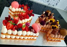 Umbercake 24 Deux Parfums Fruits Rouges Et Chocola Patisserie Macaron Chocolat