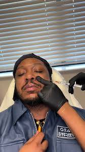 Went to @grayaesthetics yesterday, got a full #tox facial , and I put some  #filler under my eyes to get rid of the hollowness, I was looking too tired  every day! Now I feel like a glowing man 😆
