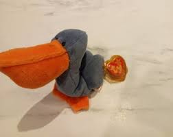 Scoop Beanie Baby Etsy