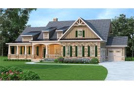 The cape cod house style was born in 17th century massachusetts, where a simple and sturdy design was necessary to withstand the region's. Cape Cod House Plan 104 1192 5 Bedrm 4061 Sq Ft Home Theplancollection