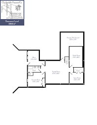 Basement Level Basic Floor Plan Floor Plans How To Plan Media Room