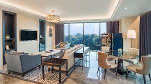Step into quintessential luxury at the st. Caroline Astor Suite Bedroom Picture Of The St Regis Kuala Lumpur Tripadvisor