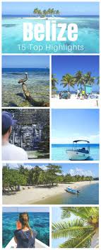 Belize Sehenswurdigkeiten Die Besten Highlights Und Ausfluge Mexiko Reisen Belize Nordamerika Reisen
