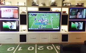 When you want to step out and support your favourite sporting team in style, get your hands on the latest official sports merchandise. Sports Man Cave Ideas Rc Willey Blog