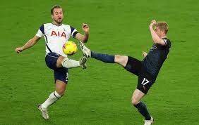 The manchester city wizard was voted as the best player in the premier league for the 2020/21 season by his peers. Kane And De Bruyne Back For Efl Cup Final