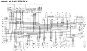 View and download yamaha virago xv250p owner's manual online. 1986 Yamaha Virago 700 Wiring Diagram Schematic