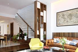 THIẾT KẾ KHÔNG GIAN MỞ SỬ DỤNG VÁCH NGĂN NỘI THẤT - Thiết kế và thi công  trọn gói