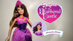 Alexa barbie and the diamond castle
