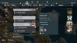 Discover the truth about darius's past. How To Start The Legacy Of The First Blade Dlc Assassin S Creed Odyssey Guide Gamepressure Com