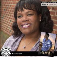 Join Us for a “Sweet” Talk with Author Joy Avery