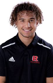 2023 Men's Volleyball Roster