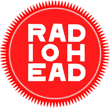 Immagine del profilo social dei Radiohead