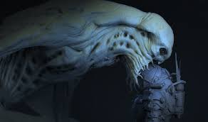 Some early releases include replicas starring keanu reeves and io from netflix. Underwater Director Shares Creature Concept Art And Talks About How He Got That Monster In The Movie Exclusive Bloody Disgusting