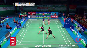 Semifinal badminton bertajuk hsbc world tour super 750 ini akan diselenggarakan sabtu (20/10/2018), di odense sports park, odense sebelumnya, di perempat final tantowi/liliyana sukses mengandaskan perlawanan tuan rumah mathias christiansen/christinna pedersen, dengan. Bwf Badminton World Federation Badminton Unlimited Top 5 Facebook
