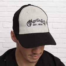 Martin Fitted Cap M L Baseball Cap