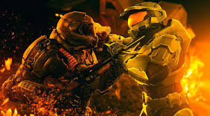 1440x900 Doomguy Vs Master Chief 1440x900 Wallpaper Hd Games 4k Wallpapers Images Photos And Background We have 74+ amazing background pictures carefully picked by our community. wallpapersden