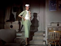 Rear window, american thriller film, released in 1954, that is considered one of alfred hitchcock's most suspenseful movies. Rear Window Grace Kelly S Celadon Green Suit Clothes On Film