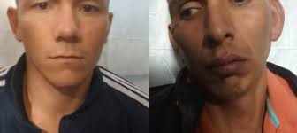 Asesinos de la patrullera Paula Cristina Ortega en Neiva, Huila