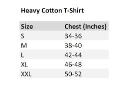 Kooga Size Guide