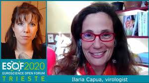 Virologist, essayist, director of the one health center of excellence (florida tuesday 12 january 2021 at 5.00 pm ilaria capua will be guest of honor of the council for the united states. Esof2020 Interview With Ilaria Capua Director Of One Health Center Of Excellence 3 4 Youtube
