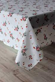 cicekli rasel masa ortusu floral tie floral fashion