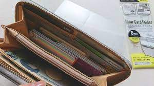 キャンドゥ お財布の中のカード 溢れてませんか 収納 便利グッズ 100均 キャンドゥ お財布 財布