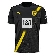 Unsere qualität ist am besten wie die bilder. Bvb Auswartstrikot 20 21 Kurzarm Trikots Manner Offizieller Bvb Online Fanshop