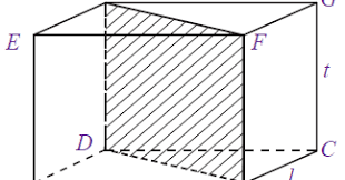 Jika keliling 91 a) c2 de Cara Menghitung Volume Prisma
