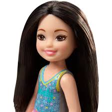 855 results for black barbies. Barbie Club Chelsea Doll Black Hair Walmart Com Walmart Com