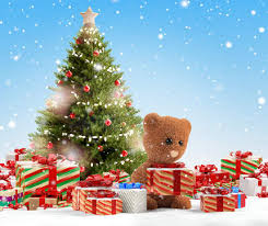 See more ideas about christmas crafts, christmas diy, holiday crafts. Concept Of Christmas Presents Christmas Gifts And Cute Teddy Be Backgrounds Textures Indivstock