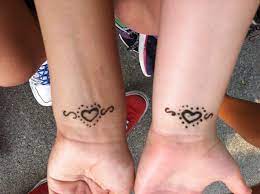 Getting Henna Tattoos With You Bff Tattoos Henna Tattoo Print Tattoos