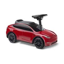 The genius who made edison cower: Buy Radio Flyer My First Tesla Model Y Amazon Exclusive Toys R Us