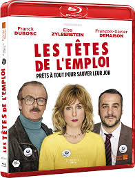 Nicole, 49 ans, employée d'un péage, gère tout et tout le monde. Les Tetes De L Emploi Le Petit Locataire Les Comedies Sociales Francaises Arrivent En Dvd Baz Art Des Films Des Livres